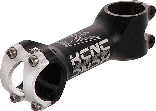 KCNC 自転車 ステム 7075アルミ 軽量 チームイシュー AH OS 31.8MM 5D ブラック
