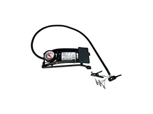 松洋（ SHOYO） ゲージ付フットポンプSH－FGT BK