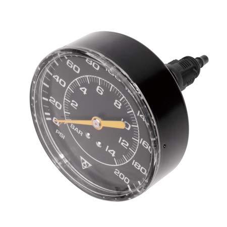 TOPEAK ユニ 大人用 ブローDX/Pro X スペアポンプ ブラック ワンサイズ