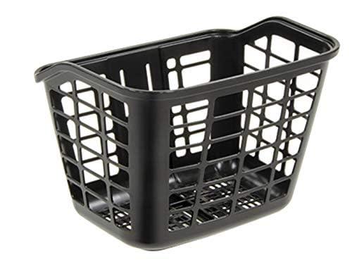 プラ前カゴFB－067 BK ブラック(4)