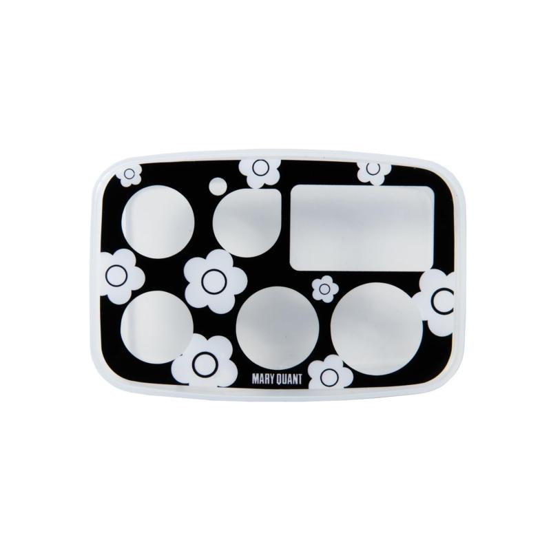 MARY QUANT(マリークヮント) 電動アシスト自転車スイッチカバー （パナソニック対応）BLA ...