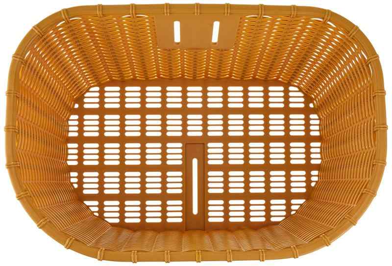 ブリヂストン(BRIDGESTONE) マルシェット バスケット フロント ベージュ BK-MCT F7...
