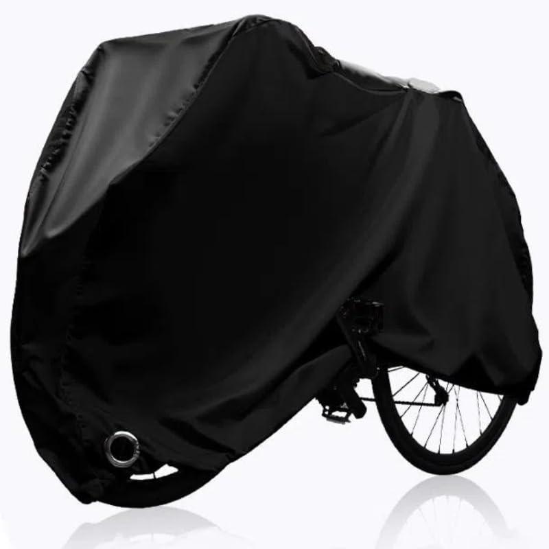 【2025年のNEWスタイル】自転車カバー 防水 厚手 破れにくい 【あなたの愛車を守る420D厚手自転車カバ..
