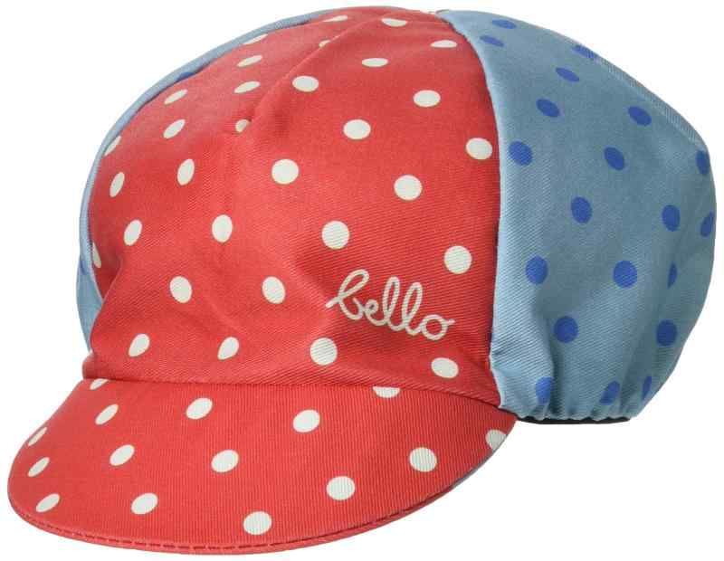 [ベローサイクリスト] キャップ REBEL POLKA 小(4)