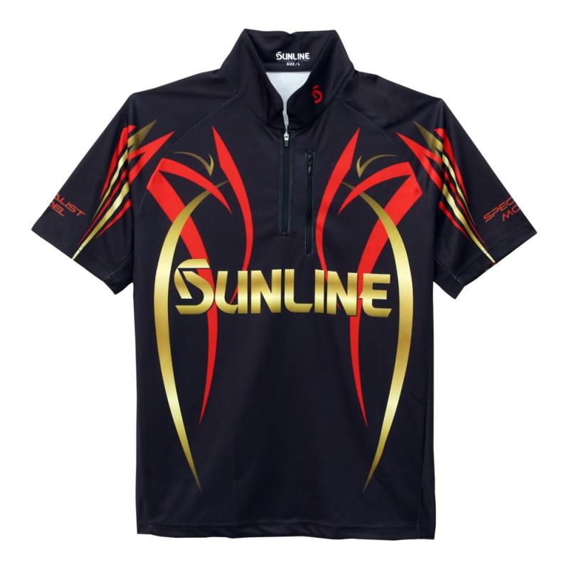 樂天商城 - サンライン(SUNLINE) PRODRY シャツ (半袖) SUW-04502CW