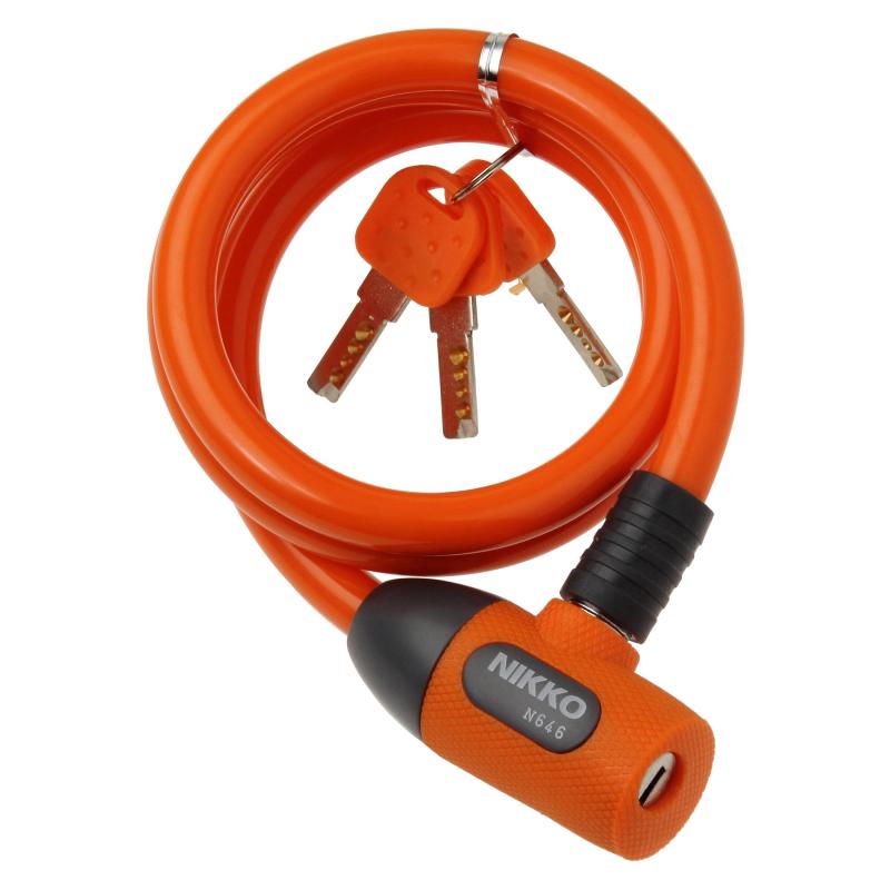 ニッコー ワイヤー錠
