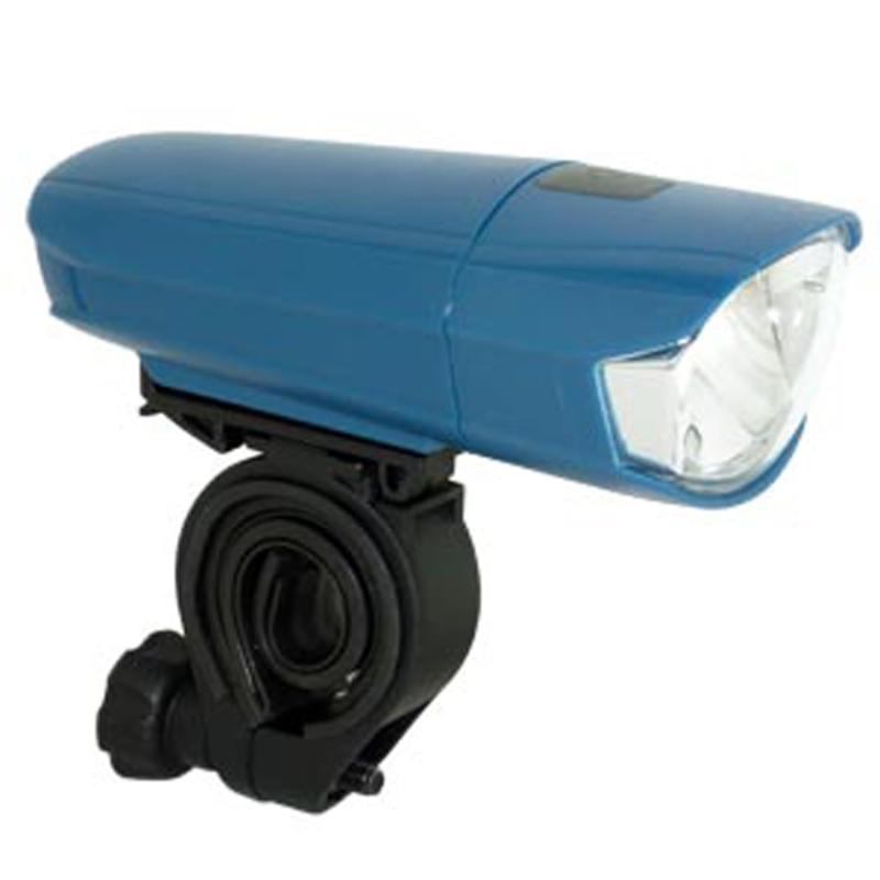 キャプテンスタッグ(CAPTAIN STAG) 自転車 ライト ヘッドライト LED 1LEDライト 213 [ 1WLED / 明るさ2..