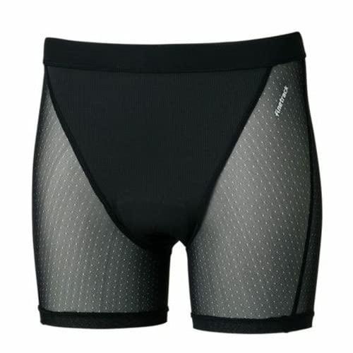 乐天商城 - ファイントラック ドライレイヤーオールロードショーツ レディース FUW1009 ブラック M