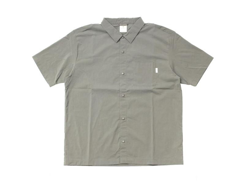 乐天商城 - [スノーピーク] Cooling Rt Short Sleeve Shirt GS-S25MMRSH62 トップス シャツ 半袖 メンズ 韓国アパレル