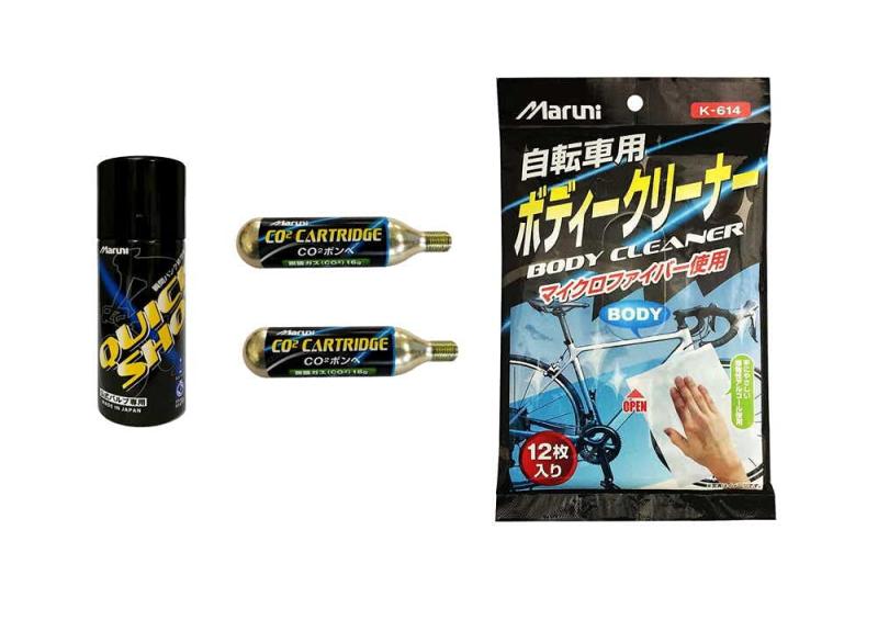 マルニ工業 ツーリングのお守りセット