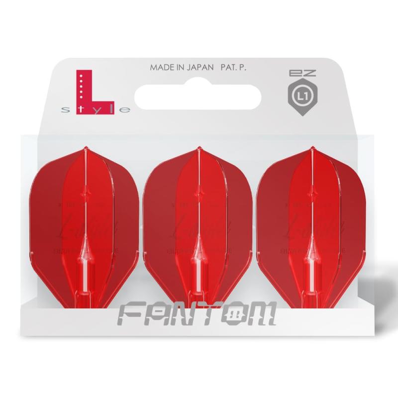 L-Flight FANTOM L1 RED
