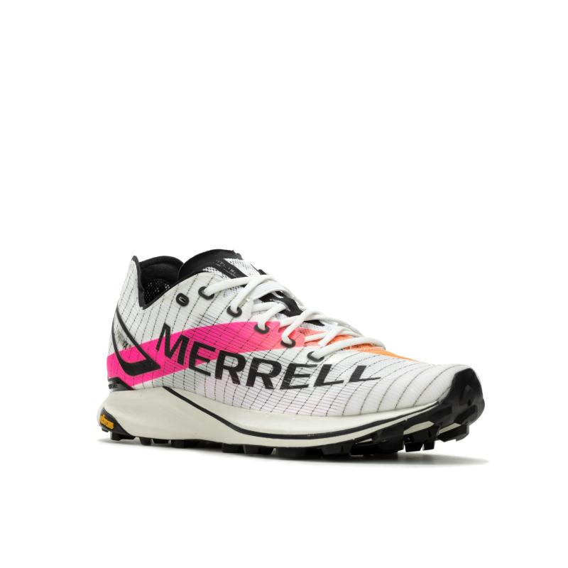 樂天商城 - MERRELL(メレル) レディース Mtl Skyfire 2 Matryxトレイルランニングシューズ
