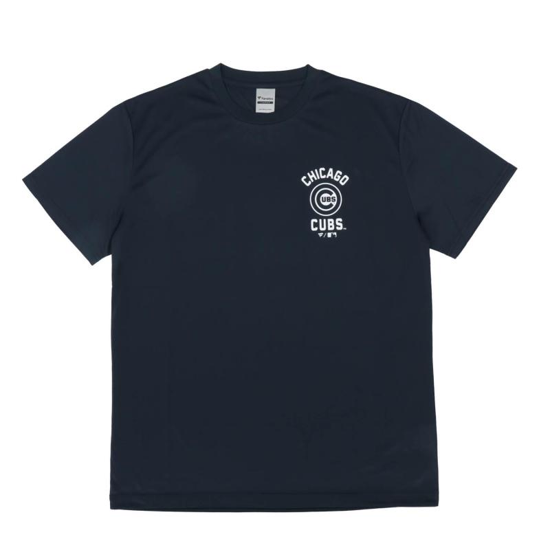 [ファナティクス] 半袖シャツ MLB ARCH &amp; STANDARD TEAM S/S TEE NAVY