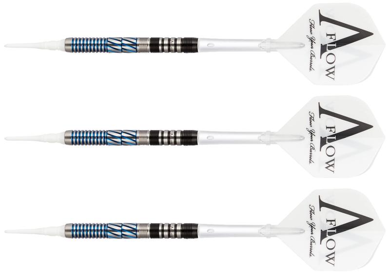 DYNASTY A-FLOW BLACK LINE &quot;BIONIC&quot; COATING TYPE Berry van Peer MODEL バイオニック ベリ..