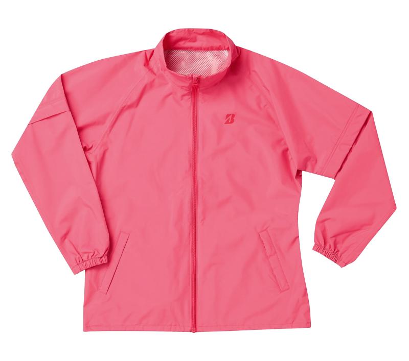 [ブリヂストンゴルフ] レインコート レディースレインセット84G51 PK LL