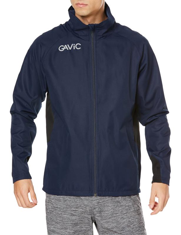 [スポーツ] トレーニングウェア ピステトップ(フルZIP) 裏メッシュ付き メンズ