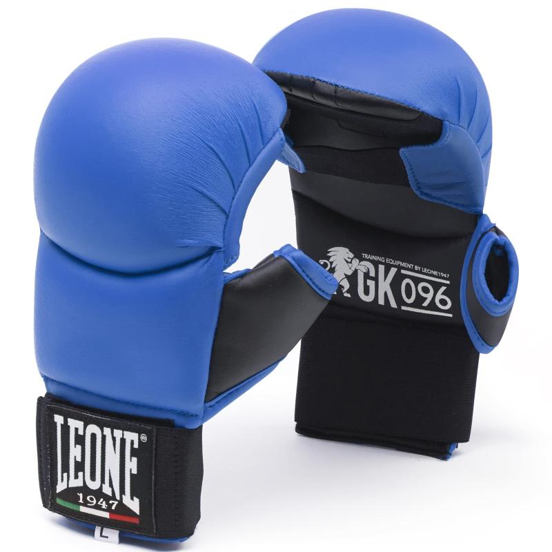 乐天商城 - LEONE 1947 フィットネス KARATE ボクシング グローブ [ FIT/KARATE GLOVES ] 合成皮革 ポリエチレンパッド GK096 【正規品】
