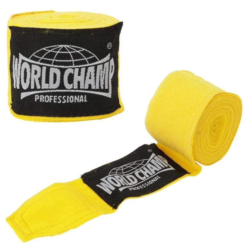 ワールドチャンプ バンテージ（伸縮性）4.5m