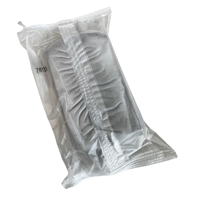 カーピカル 鉄粉除去粘土 200g (自動車 ボディ 鉄粉取り)【中細目】グレー(2)