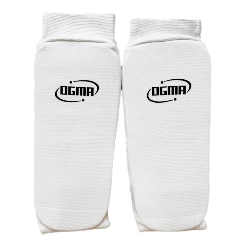 【OGMA】 レッグサポーター 1組 ふくらはぎ アキレス腱 サポーター 保護パッド付 総合格闘技 空手 トレ..