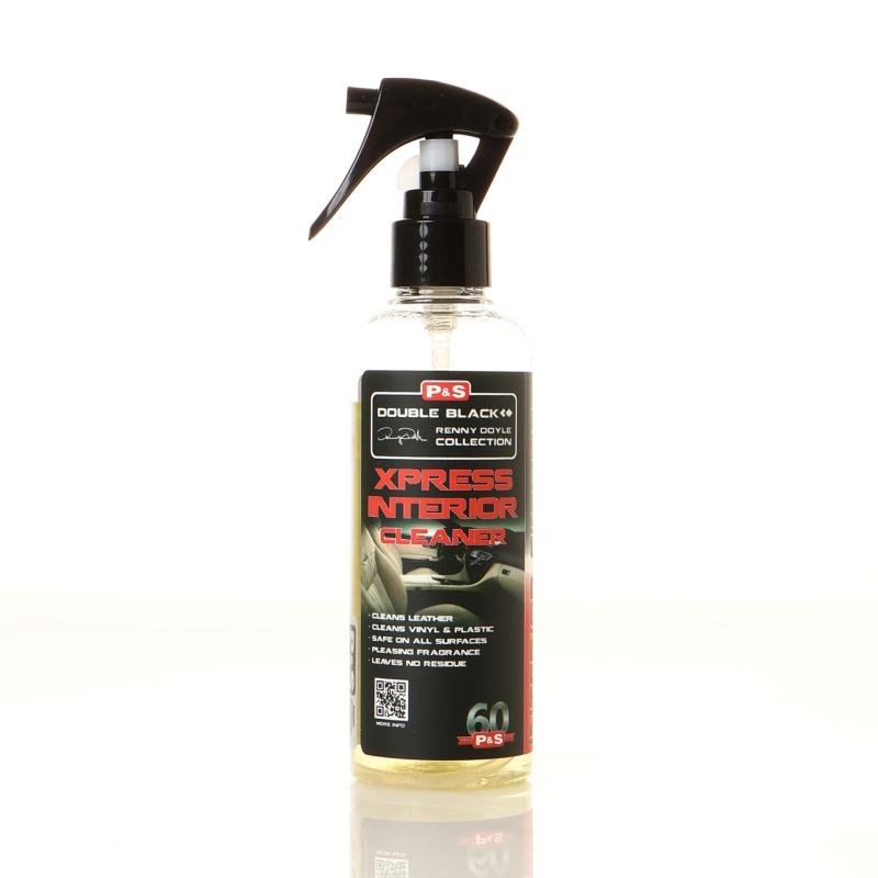 インテリア洗浄-エクスプレス・インテリアクリーナー XPRESS INTERIOR CLEANER - 国内販売 内装 クリーナー 革シート