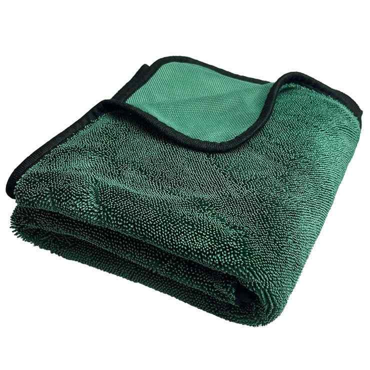 ACOAT 超吸収ドライイングタオル メチャス 大判 吸水 洗車タオル 拭き取りタオル カー用品 洗車後の水..