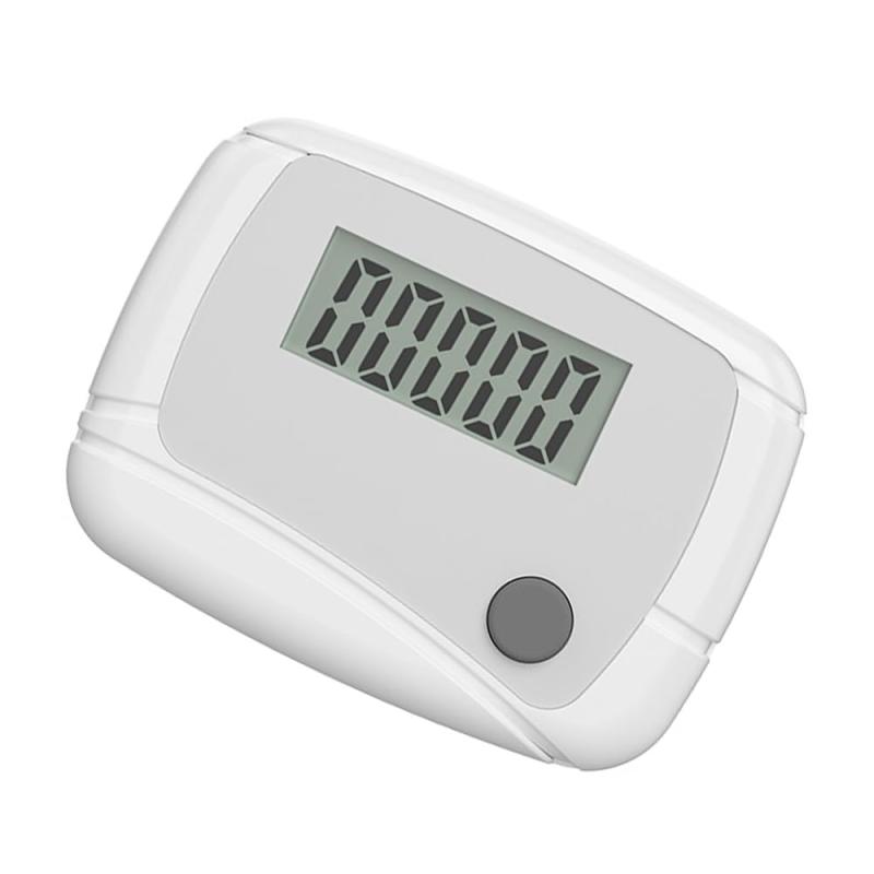 歩数計 LCD スクリーン スポーツ カウンター クリップオン シンプル ウォーキング ポータブル ウォーキング 歩数計 ランニング/スキップ/高齢者向けアウトドア スポーツ/登山に最適【シンプル操作】ワンタッチで起動し、すぐに歩数を記録。複雑な操作は不要で、スポーツデータを簡単に把握できます【高精度・専用機能】単一機能で専用計歩に特化し、ノイズを受けず、正確にスポーツの歩数を追跡し、運動成果をはっきりと見えるようにします。【明瞭表示】LCD 画面で直感的に歩数を表示し、見やすく、いつでもどこでもスポーツの進捗状況を確認でき、科学的なフィットネスをサポートします。【持ち運び便利】コンパクトで持ち運びしやすいデザインで、ポケットに入れたり腰に付けたりでき、散歩やランニングなど、どんなシーンでも常にお供になります。【あらゆるシーンに対応】日常の通勤、アウトドアのハイキング、ジムでのトレーニングなど、様々なスポーツニーズに応じて、安定して歩数を記録します。