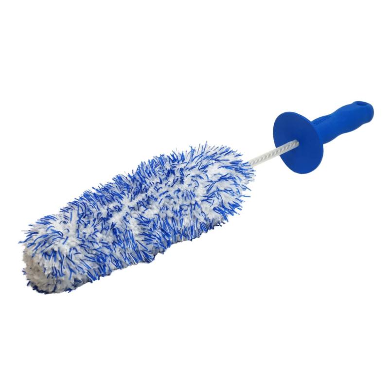 【正規品】Microfiber Madness（マイクロファイバーマッドネス）洗車 ブラシ ホイール クリーニング Incredibrush FLAT