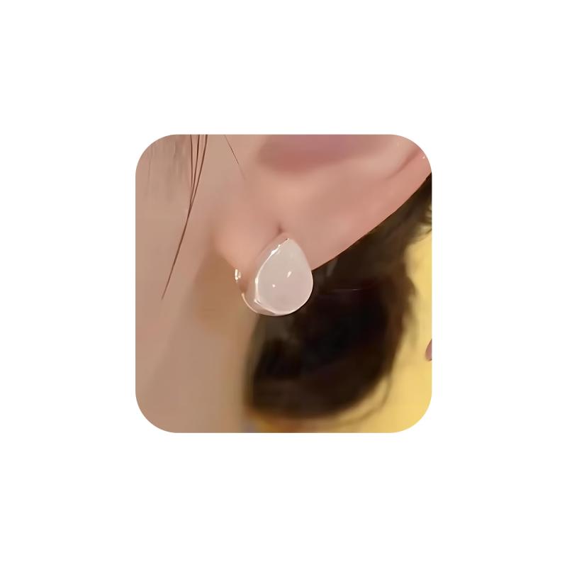 [TALONIA] ピアス レディース 金属アレルギー対応 つけっぱな 全体S925ピアス ウサギ 人気 可愛い ジルコン ピンクゴールド 小きい 誕生日 母の日 記念日 クリスマス 両耳用 お祝い 贈り物