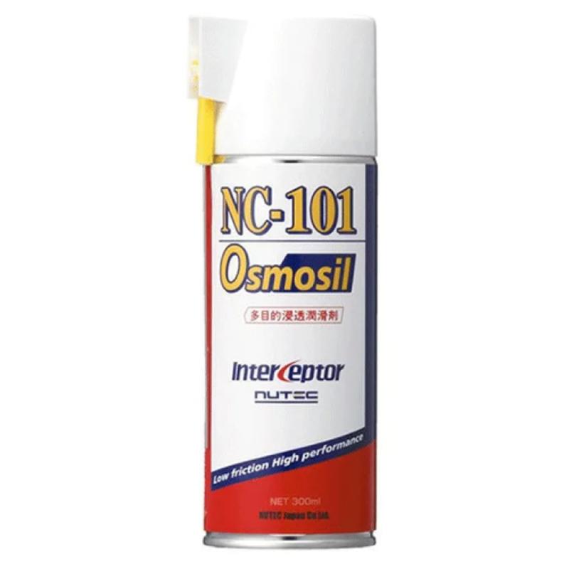 ニューテック(NUTEC) 多目的浸透潤滑剤 InterCeptor NC-101 300ml (旧品)