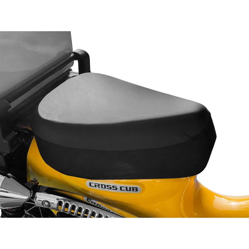 コミネ(KOMINE) バイク用 ストレッチャブルウォータープルーフシートカバー ブラック AK-361 防水 伸縮 ストレッチ素材