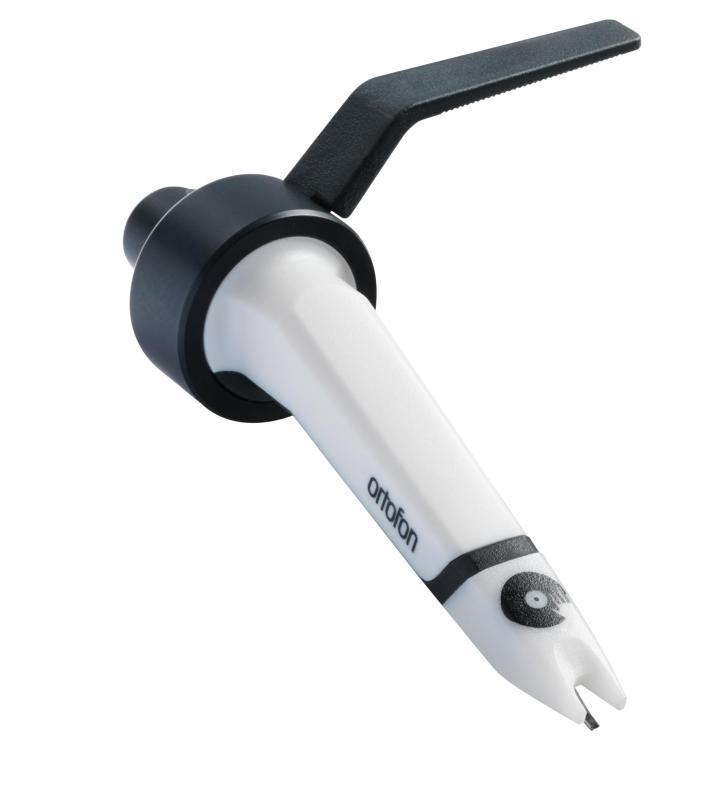 ortofon Concorde MKII Scratch オルトフォン DJカートリッジ ヘッドシェル一体型 丸針 フライトケース付き DJプレイ/リスニング兼用