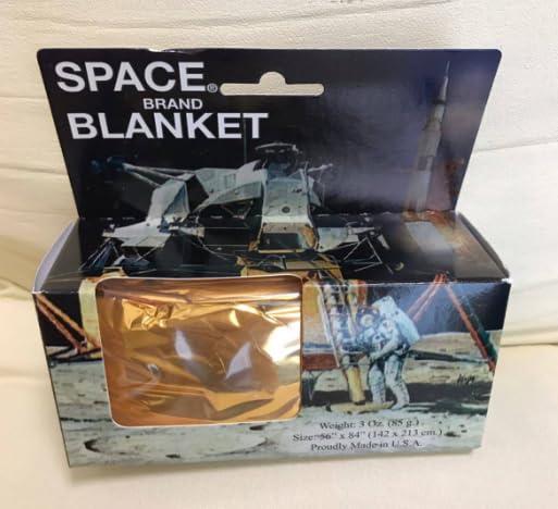 スペースブランケット 高機能 緊急用スペース 防災・アウトドアに 軽量コンパクト非常用スペース 保温・防寒対策に サバイバル 防災セット、キャンプ・登山に必須の1枚