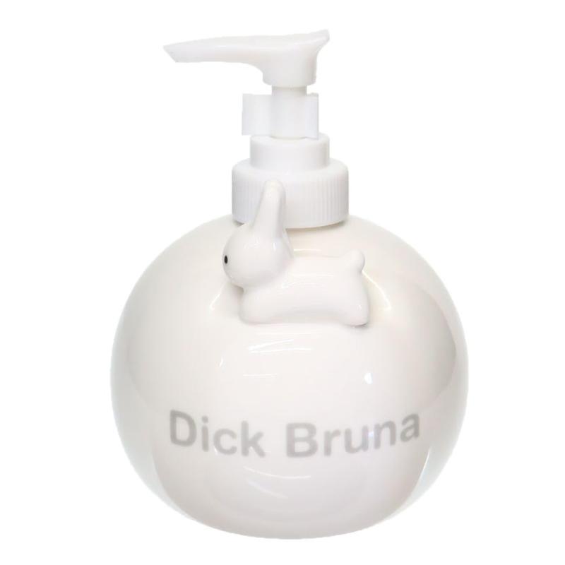 マリモクラフト(Marimocraft) ミッフィー ソープディスペンサー ウサギ 841229 miffy お風呂 バスタイム 液体せっけん 容器 プレゼント