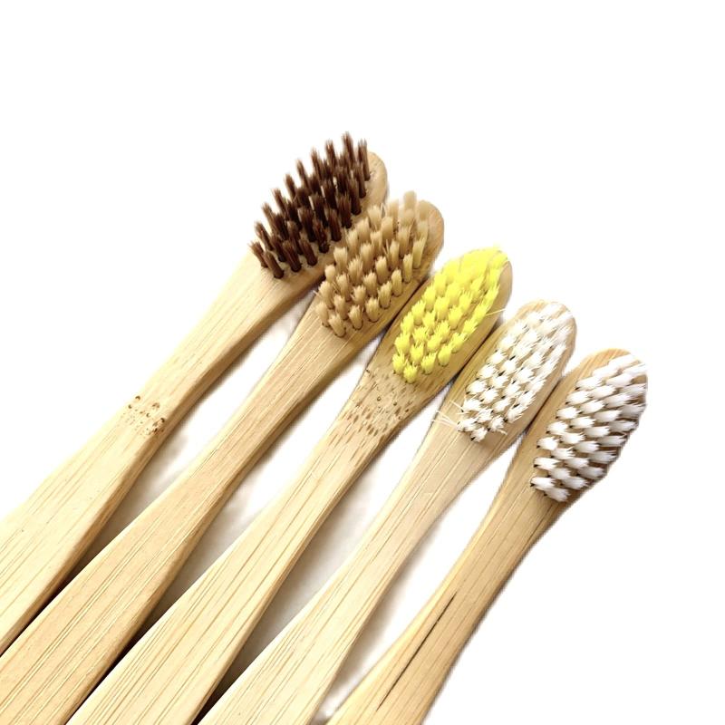 Roost 歯ブラシ 竹 竹製 エコ 脱プラスチック