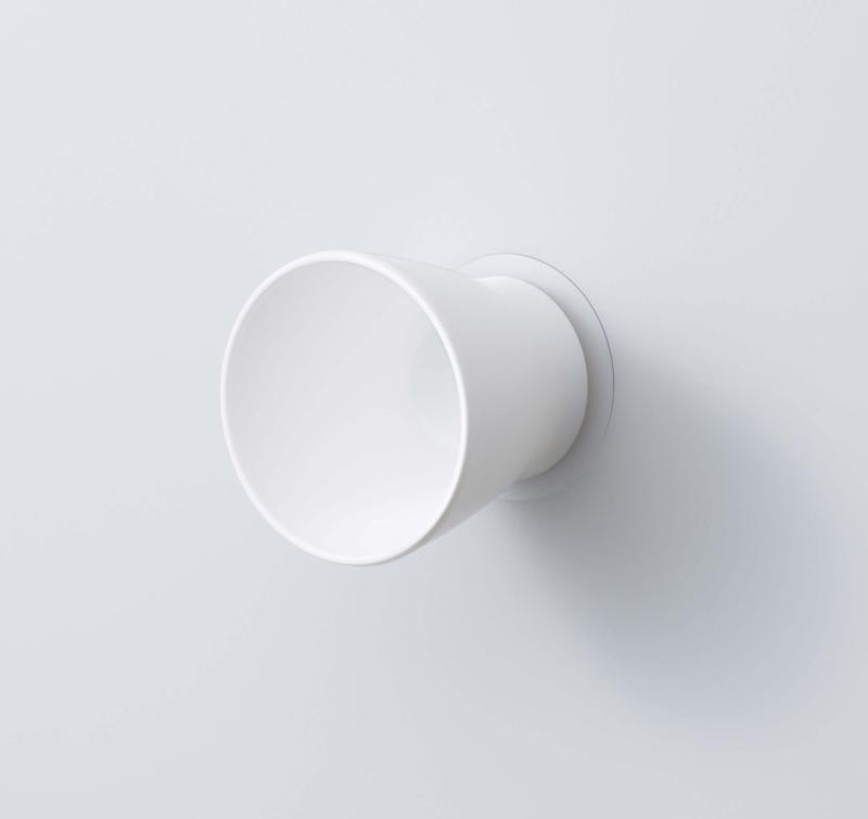 SANEI(旧社名:三栄水栓製作所) 歯磨きコップ 三栄水栓 歯磨きコップ kurashiserekuto-10104594 暮らしセレクト サンプル画像2