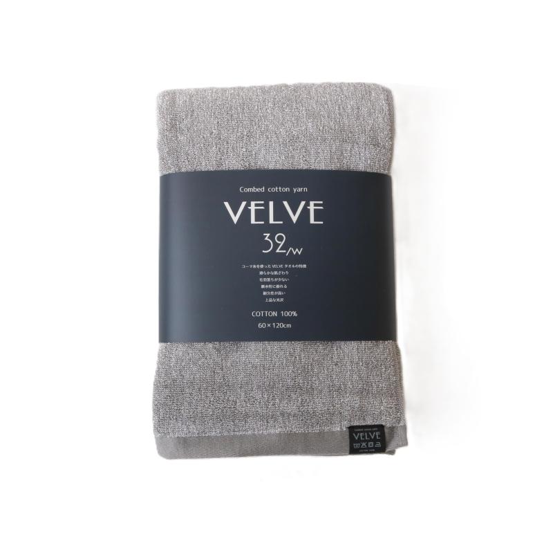 乐天商城 - 犬飼タオル VELVE 杢バスタオル 袋入れ仕様