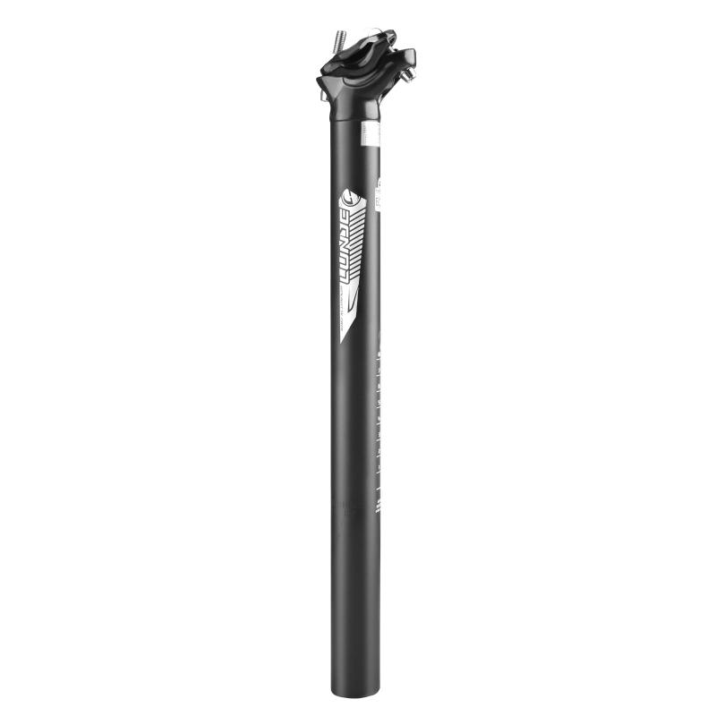 TRIWONDER シートポスト 自転車 サドル ロードバイク 25.4mm 27.2mm 28.6mm 30.4mm 30.9mm 31.6mm 400mm マウンテンバイク Bike Seat Post