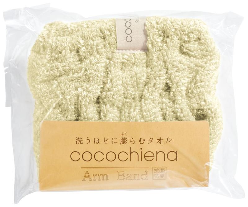 樂天商城 - 日繊商工 洗顔や洗い物に アームバンド『cocochiena』ココバンド
