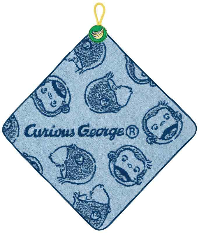 乐天商城 - おさるのジョージ Curious George フェイス