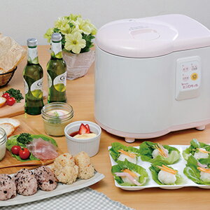 【今なら2年保証付き!】家庭用餅つき機 ミニもっち エムケー精工 RM-05MN