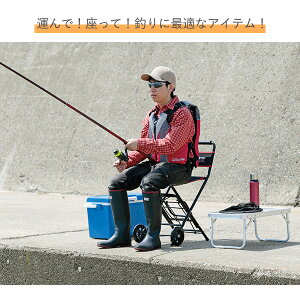 キャプテンスタッグ チェアキャリー UL-1005折りたたみ椅子/アウトドア/レジャー/キャンプ用品/BBQ/カート/台車/CAPTAINSTAG/持ち運び/つり/運動会/スポーツ観戦/フェス/収納/旅行/腰掛/テラス/ベランダ/ガーデン/庭/荷物/女性用/大人用/ワゴン/ガラガラ/便利/同梱不可通販格安セール情報 楽天 通販