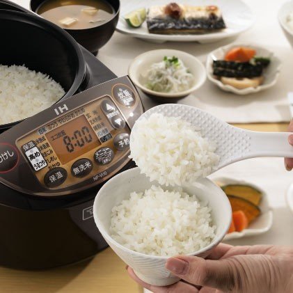 【クーポンで最安！300円OFF〜2/16(日)1:59】【あす楽対応】象印 IH炊飯ジャー NP-VI10-TA 5.5合炊き炊飯器 日本製 在庫有り 同梱不可 送料無料