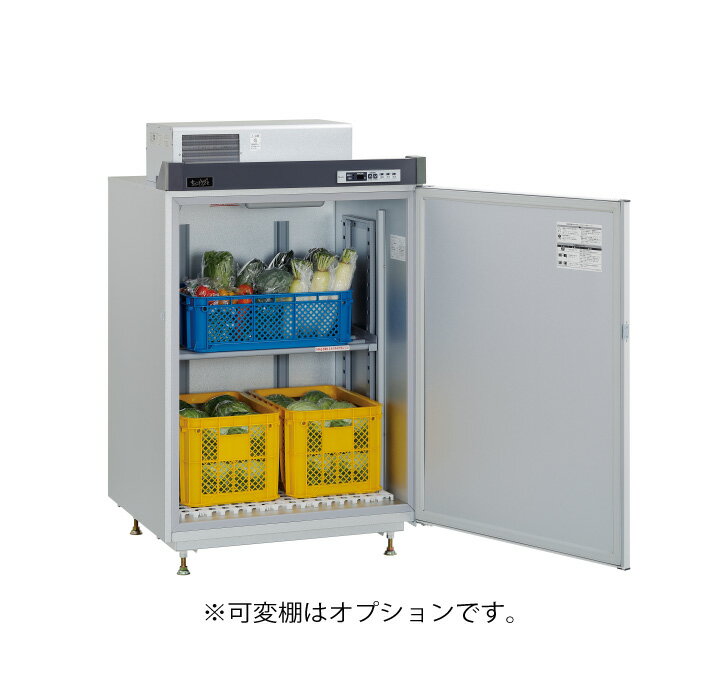 マルチクールストッカーMC-0602S-Wまるごとどんと10袋用安心の5年保証付貯蔵庫米玄米野菜保冷保存ストッカー冷蔵庫収納保管低温貯蔵樽同梱不可<日曜・祝日・夜間配送不可>エムケー精工