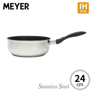 ޥ䡼 ƥ쥹 եѥ 24cm ME2-CP24 ե饤ѥ ƥ쥹 IH  ե MEYER