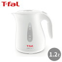 【母の日早期特典!ハンカチプレゼント!】ティファール T-fal 電気ケトル ジャスティン プラス4 ...