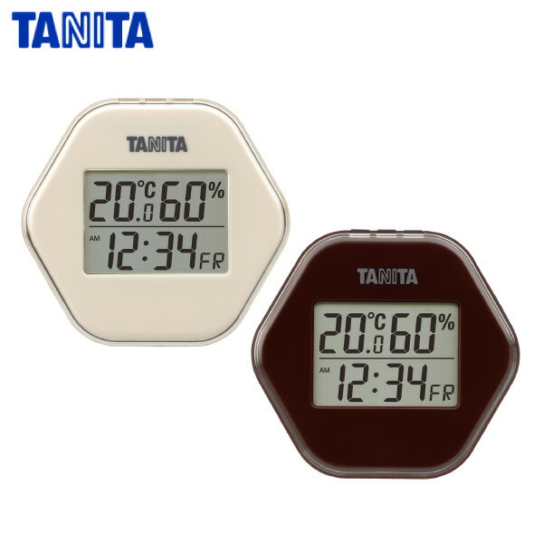 タニタ デジタル温湿度計 TT-573温度 湿度 デジタル マグネット コンパクト