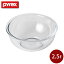 PYREX ܥ 2.5L CP-8559 Ǯ饹 館 ֥ Żҥ ѡ°