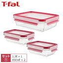 y炵IWiZbgzeBt@[ T-fal }X^[V[OXZbg 1 N^O 1.3L N10410 1{N^O 450ml N10405 2 ۑe  ϔM KX ` 30Nۏ