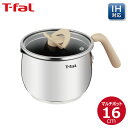 ƥե ץƥڡIH ƥ쥹 ޥݥå  16cm G75183T-fal  IHб Ҽ  饹 ...